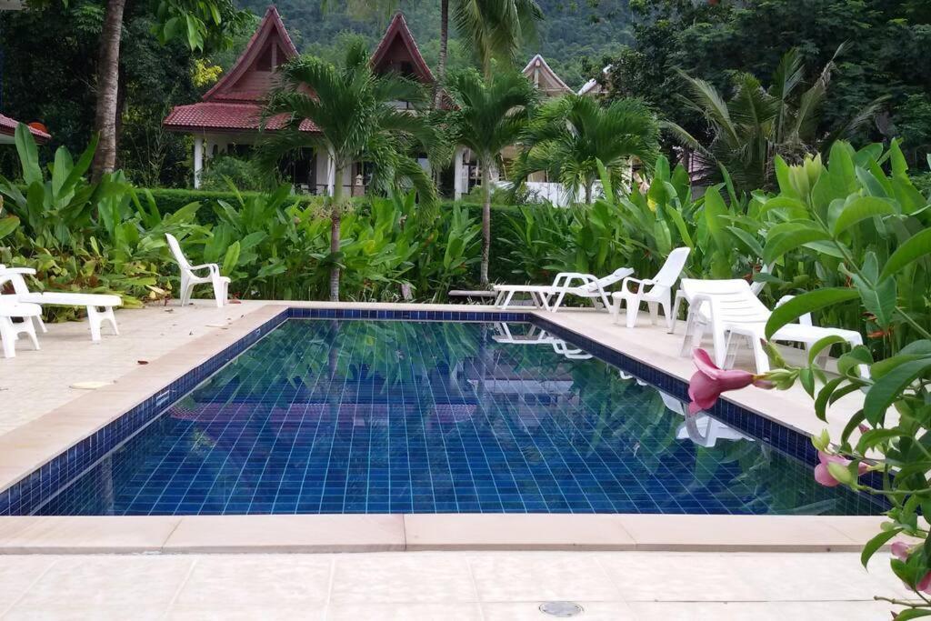Seabreeze Cottage Koh Chang Ngoại thất bức ảnh