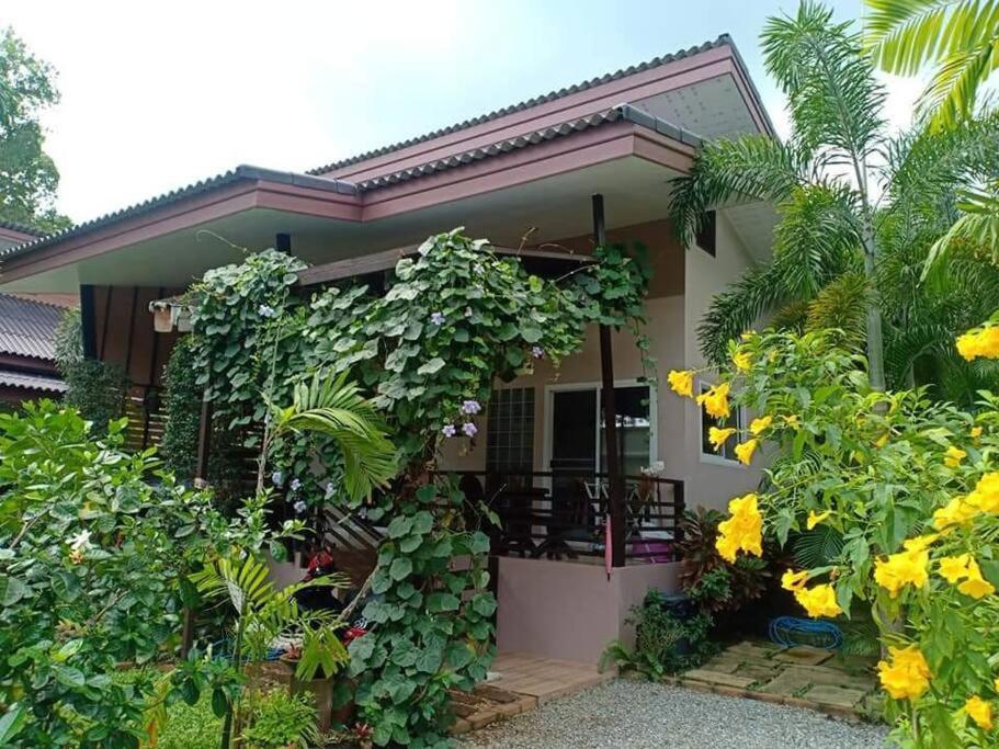 Seabreeze Cottage Koh Chang Ngoại thất bức ảnh
