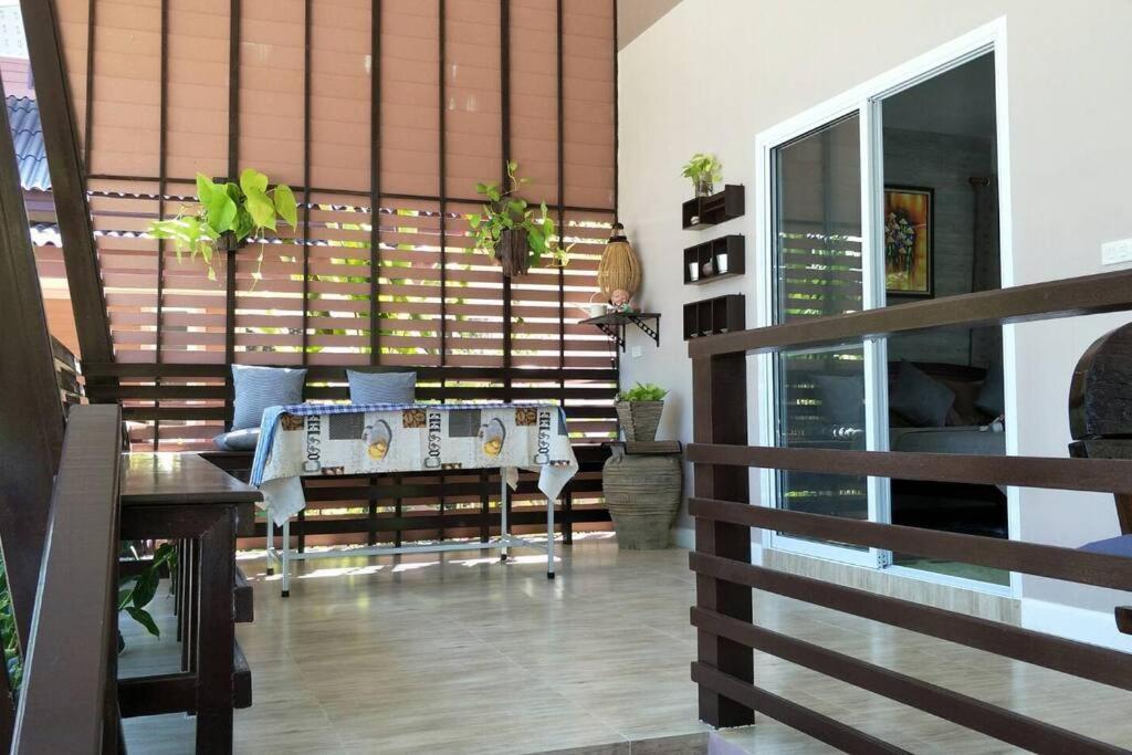 Seabreeze Cottage Koh Chang Ngoại thất bức ảnh