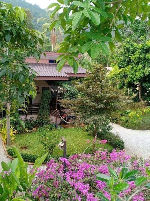 Seabreeze Cottage Koh Chang Ngoại thất bức ảnh