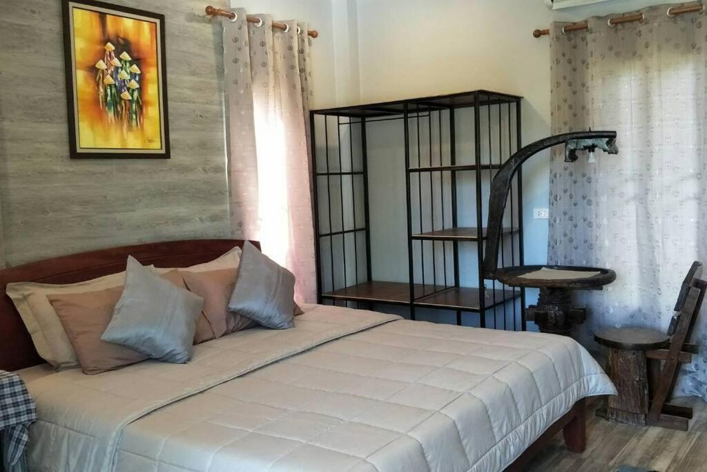 Seabreeze Cottage Koh Chang Ngoại thất bức ảnh