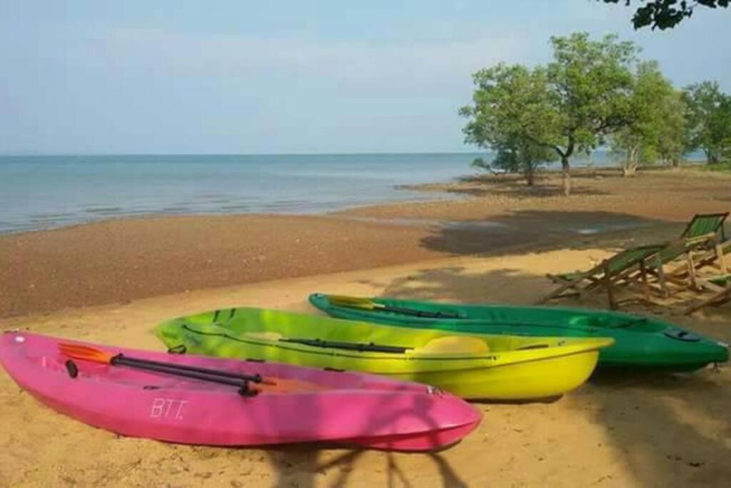 Seabreeze Cottage Koh Chang Ngoại thất bức ảnh
