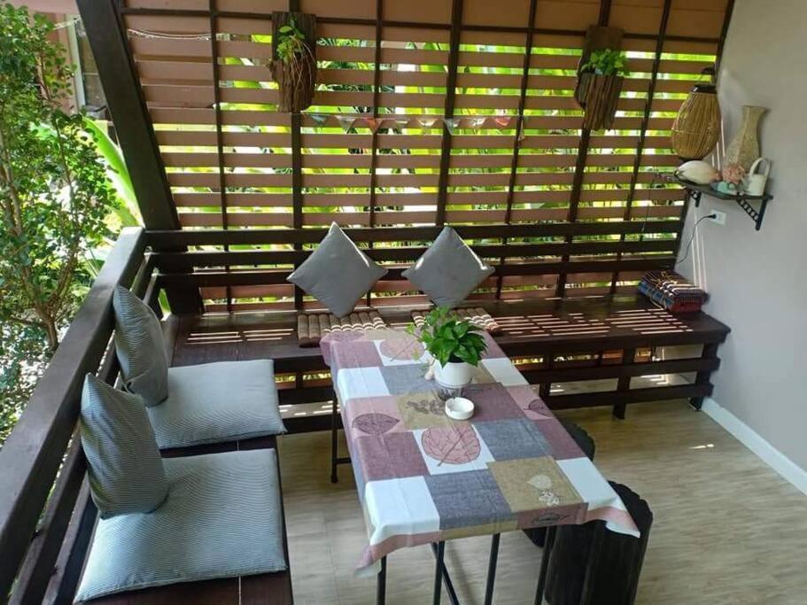Seabreeze Cottage Koh Chang Ngoại thất bức ảnh