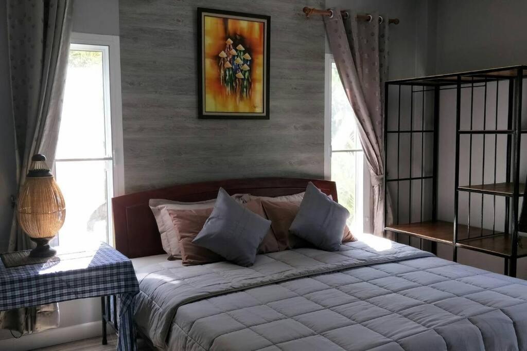 Seabreeze Cottage Koh Chang Ngoại thất bức ảnh