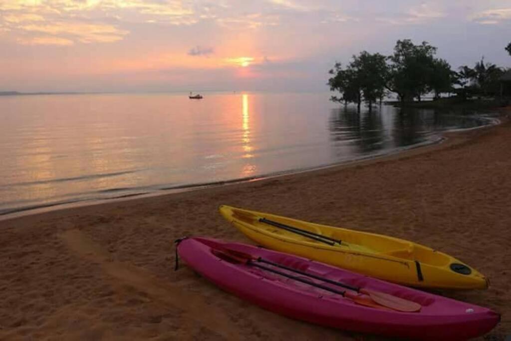 Seabreeze Cottage Koh Chang Ngoại thất bức ảnh