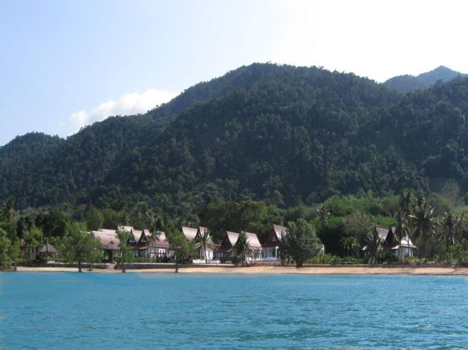 Seabreeze Cottage Koh Chang Ngoại thất bức ảnh