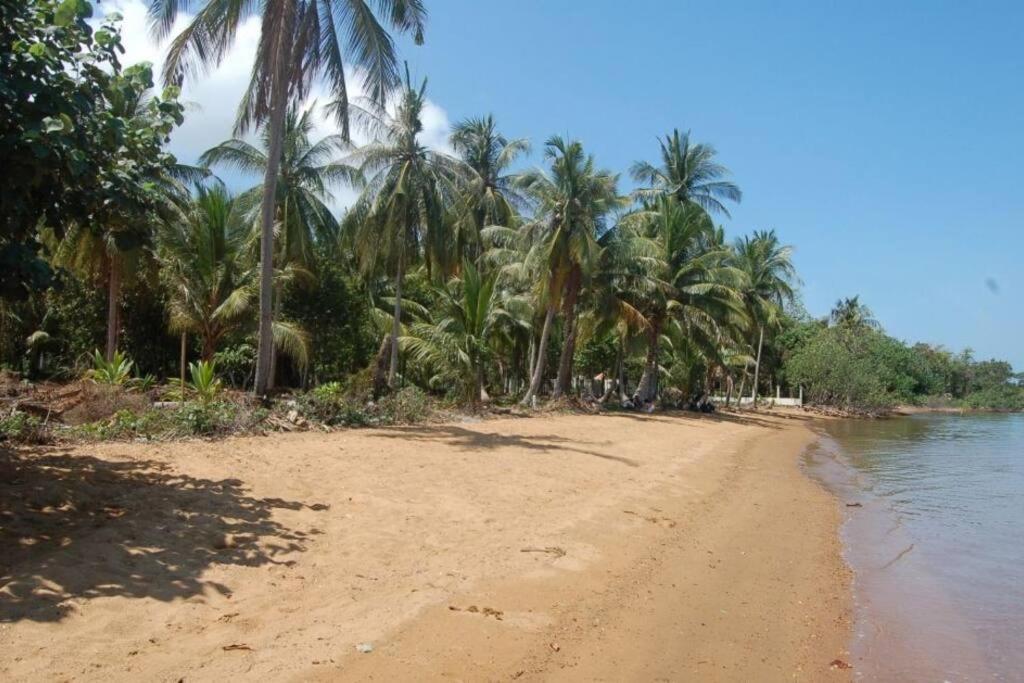 Seabreeze Cottage Koh Chang Ngoại thất bức ảnh