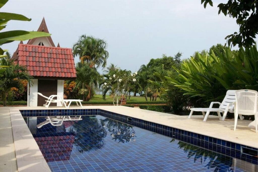 Seabreeze Cottage Koh Chang Ngoại thất bức ảnh