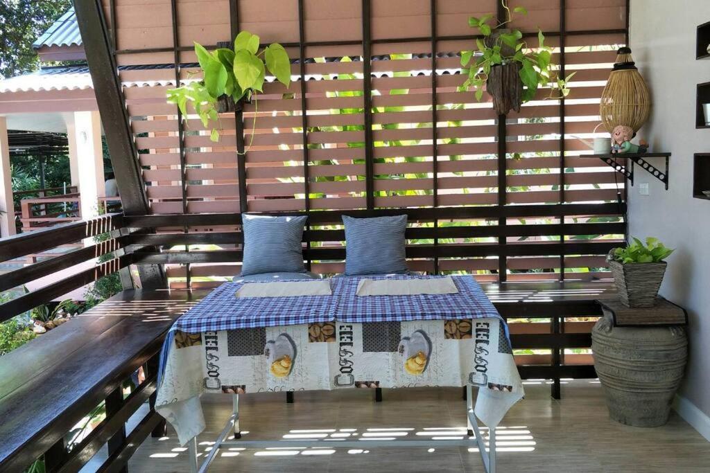 Seabreeze Cottage Koh Chang Ngoại thất bức ảnh